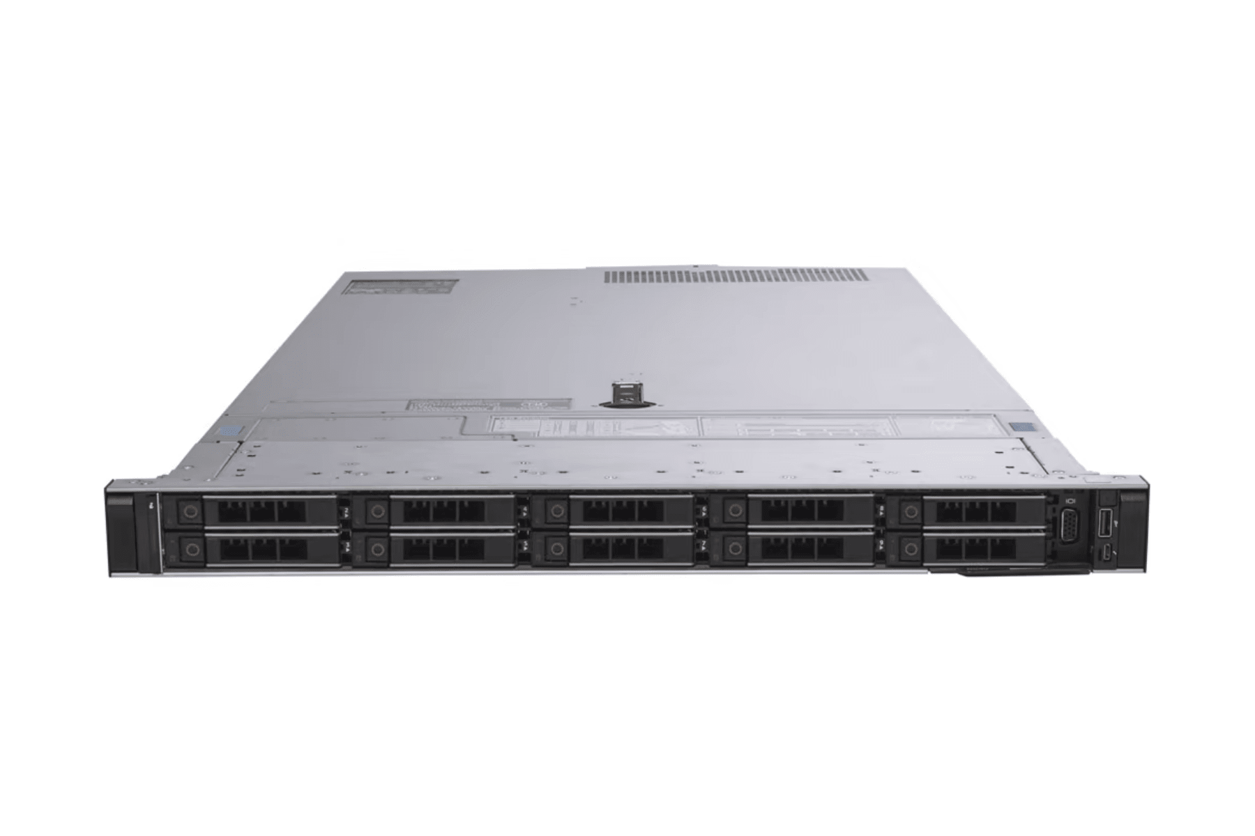 SERVER DESIGN LAB - Dell VXRAIL E560F 10 - Bay 2.5 - configured - SaveMyServer.com